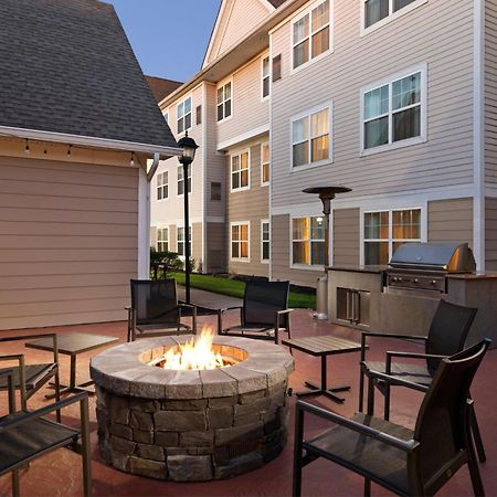 Residence Inn Mt. Laurel At Bishop'S Gate Mount Laurel Exteriér fotografie