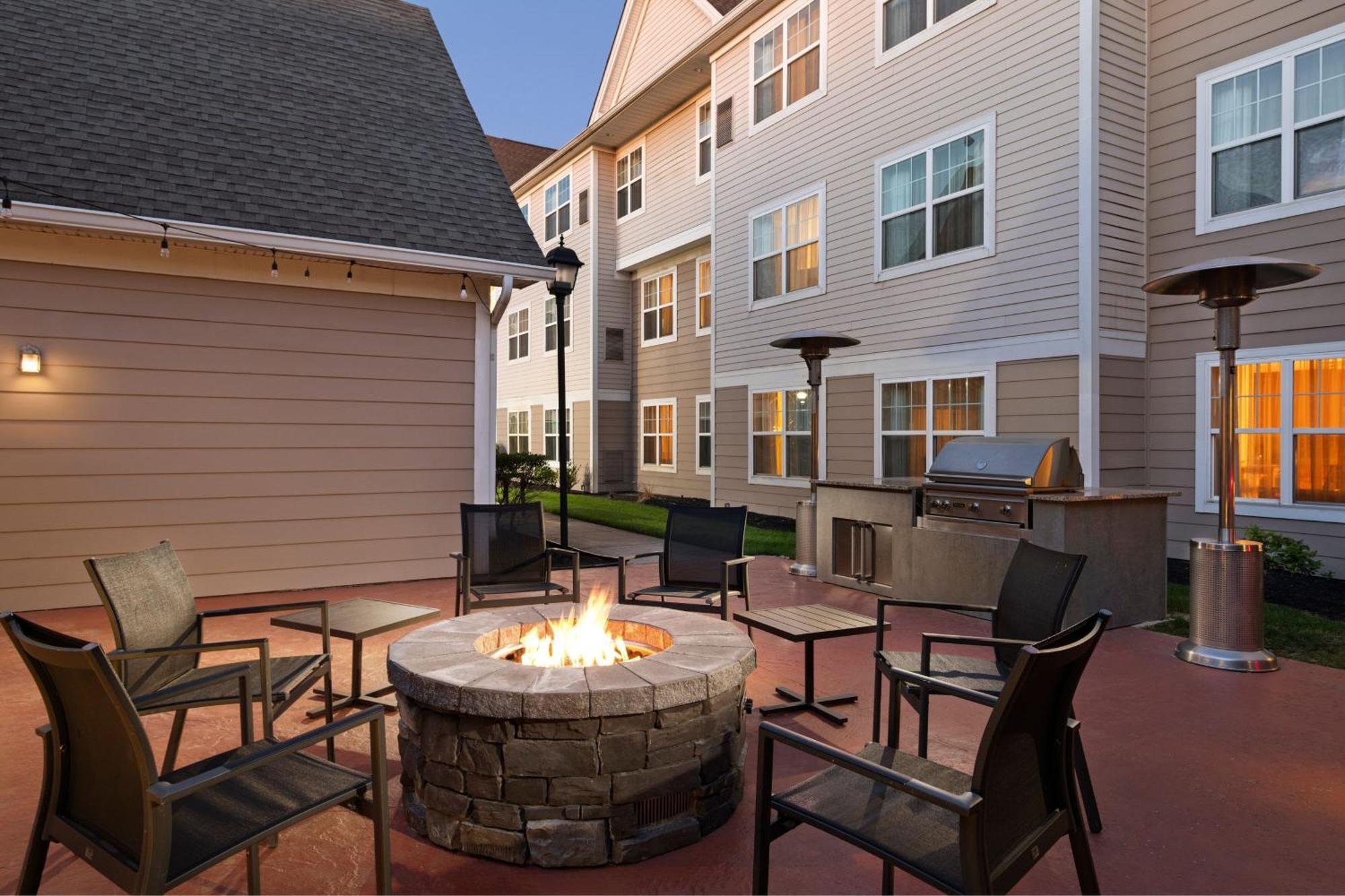 Residence Inn Mt. Laurel At Bishop'S Gate Mount Laurel Exteriér fotografie