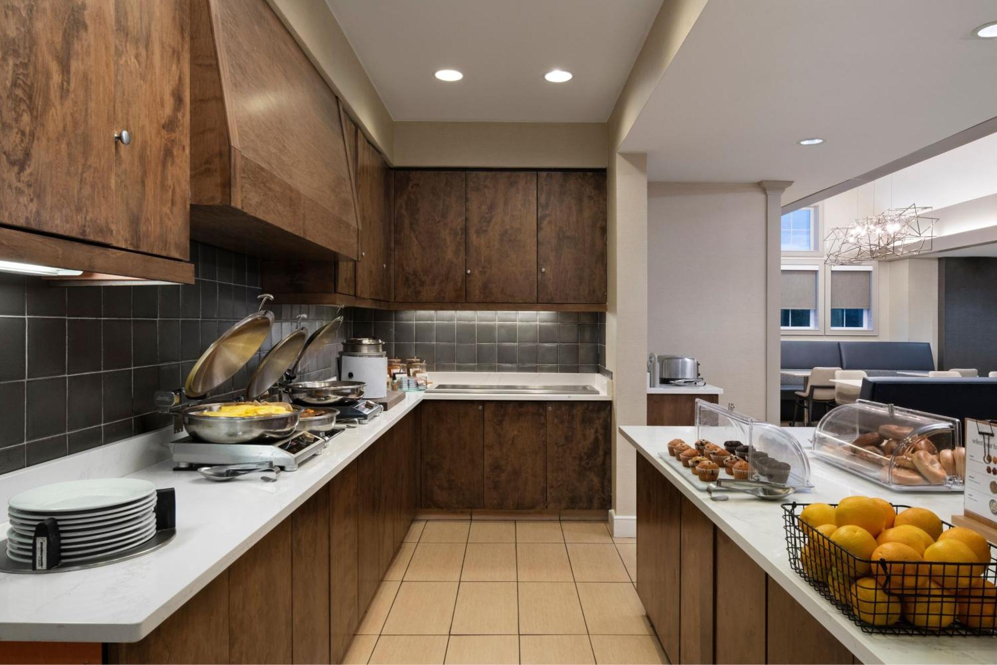 Residence Inn Mt. Laurel At Bishop'S Gate Mount Laurel Exteriér fotografie