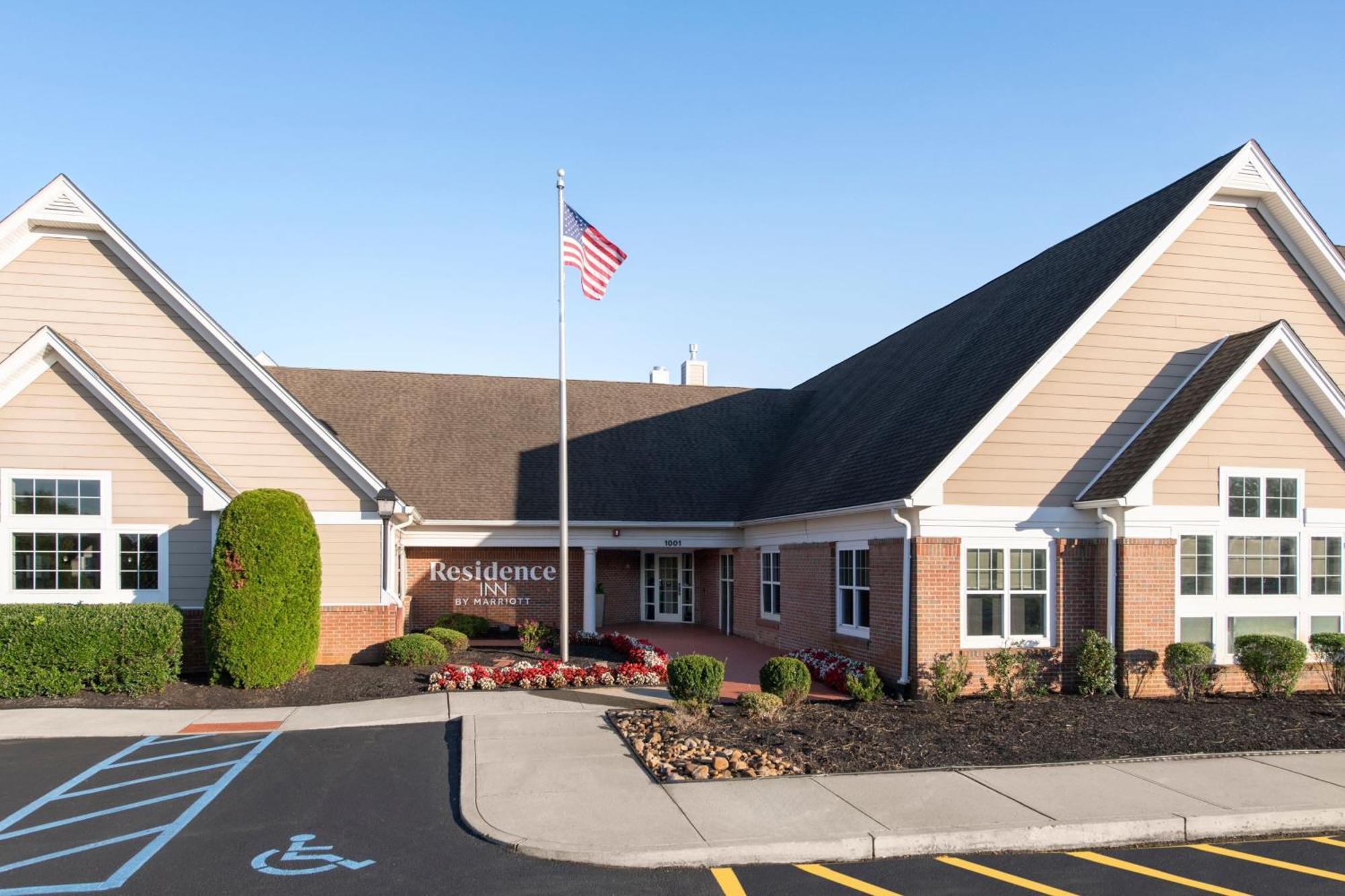 Residence Inn Mt. Laurel At Bishop'S Gate Mount Laurel Exteriér fotografie