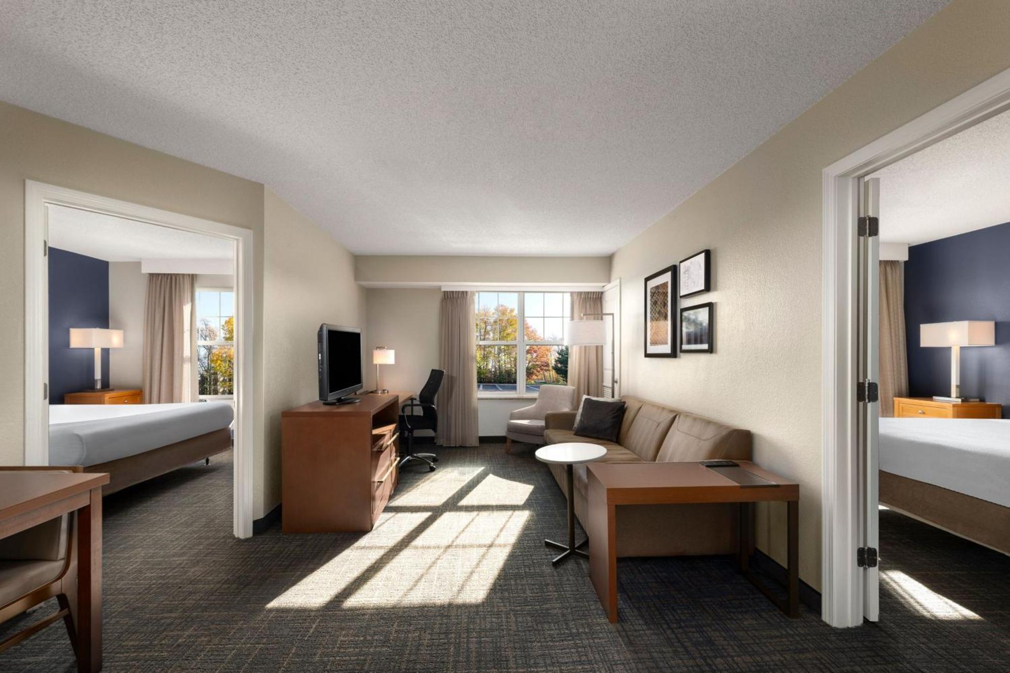 Residence Inn Mt. Laurel At Bishop'S Gate Mount Laurel Exteriér fotografie