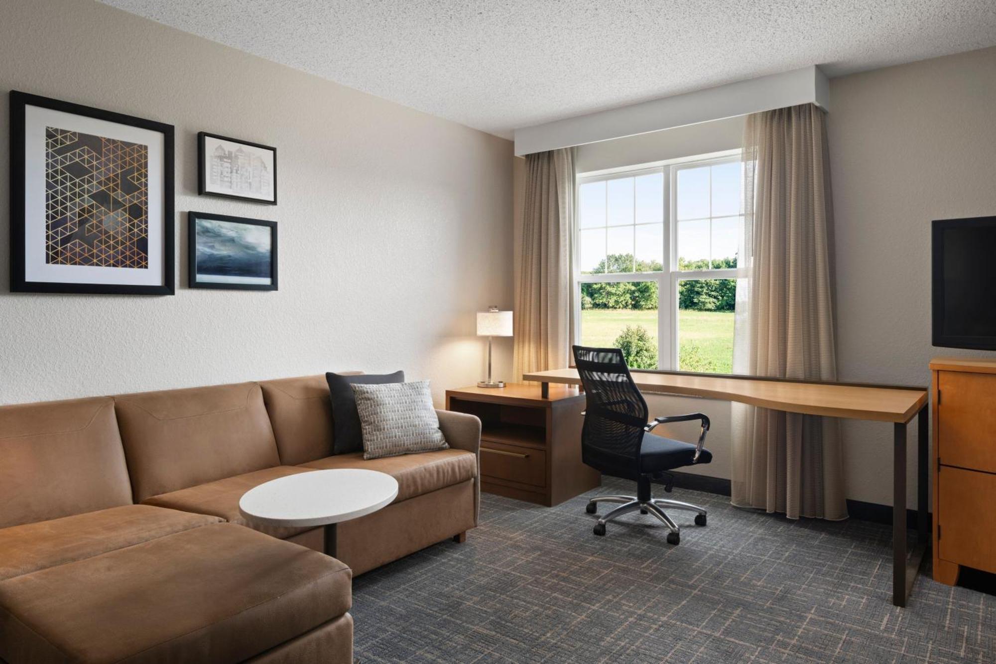 Residence Inn Mt. Laurel At Bishop'S Gate Mount Laurel Exteriér fotografie