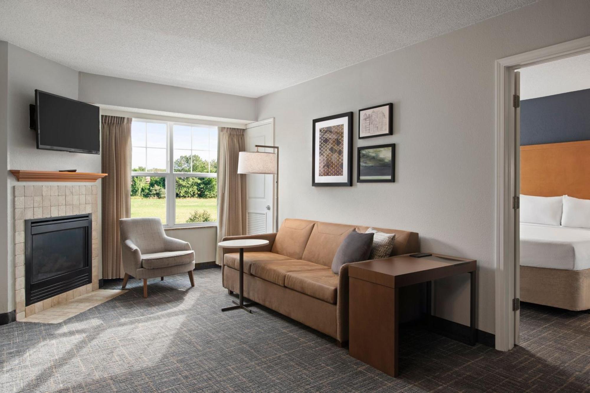 Residence Inn Mt. Laurel At Bishop'S Gate Mount Laurel Exteriér fotografie