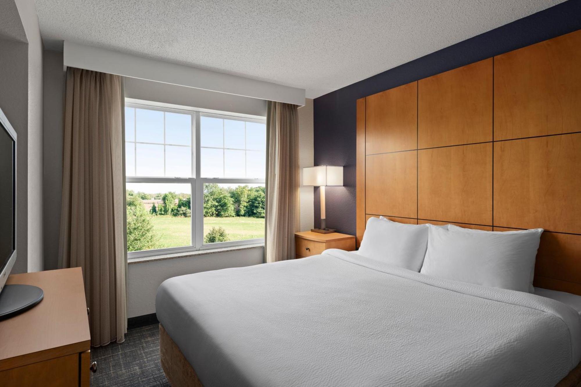 Residence Inn Mt. Laurel At Bishop'S Gate Mount Laurel Exteriér fotografie