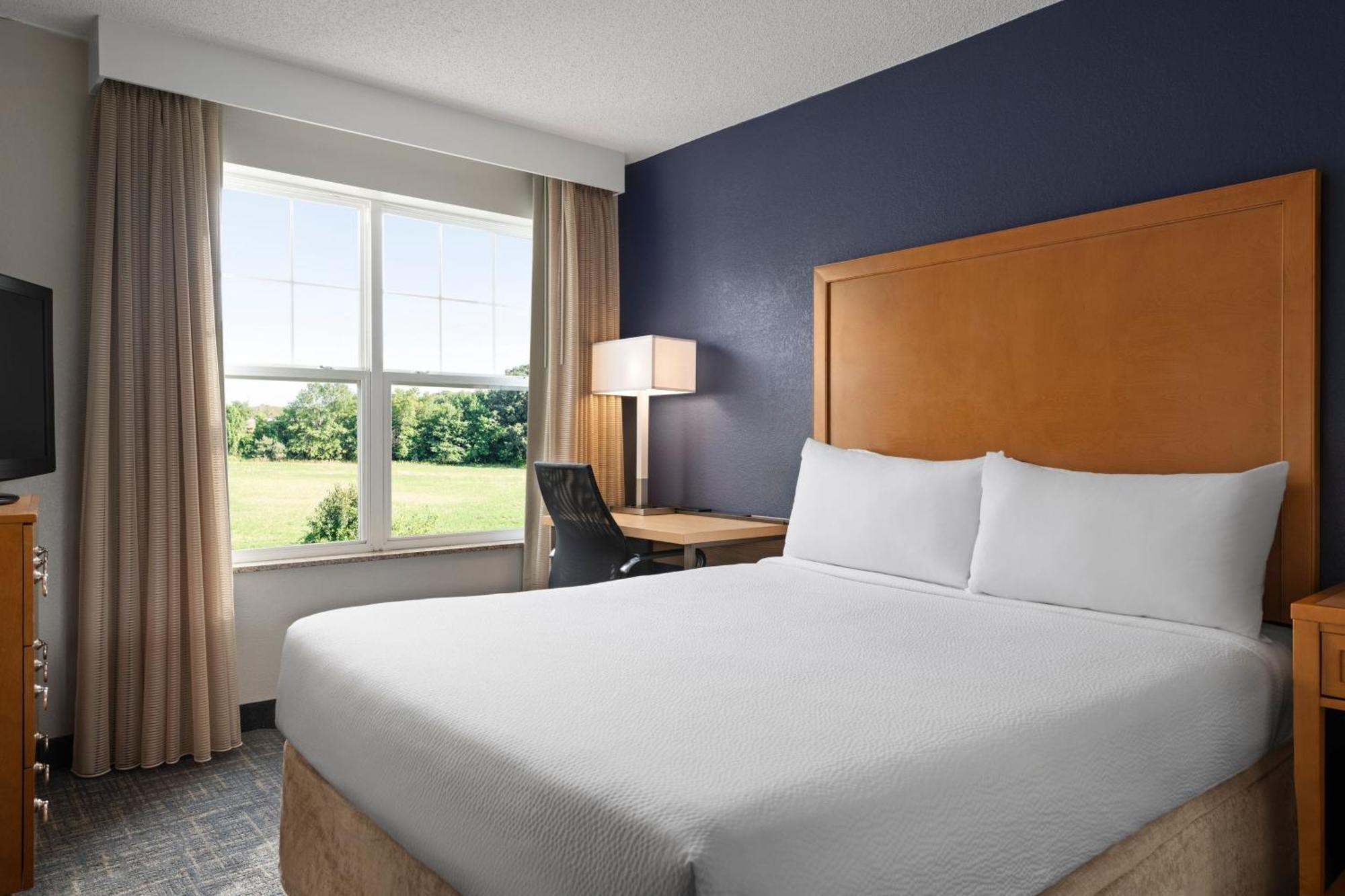 Residence Inn Mt. Laurel At Bishop'S Gate Mount Laurel Exteriér fotografie