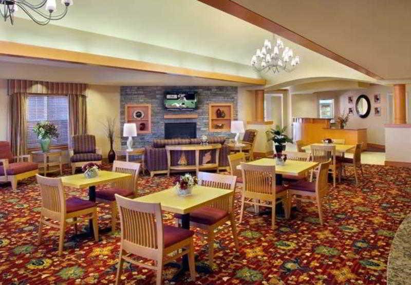 Residence Inn Mt. Laurel At Bishop'S Gate Mount Laurel Restaurace fotografie