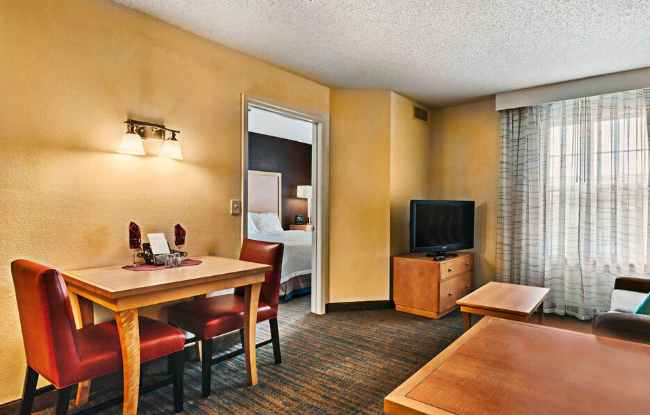 Residence Inn Mt. Laurel At Bishop'S Gate Mount Laurel Exteriér fotografie