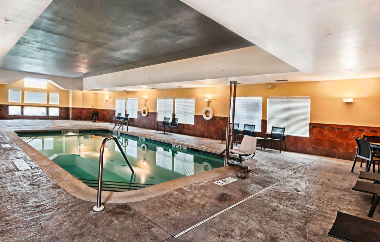 Residence Inn Mt. Laurel At Bishop'S Gate Mount Laurel Exteriér fotografie