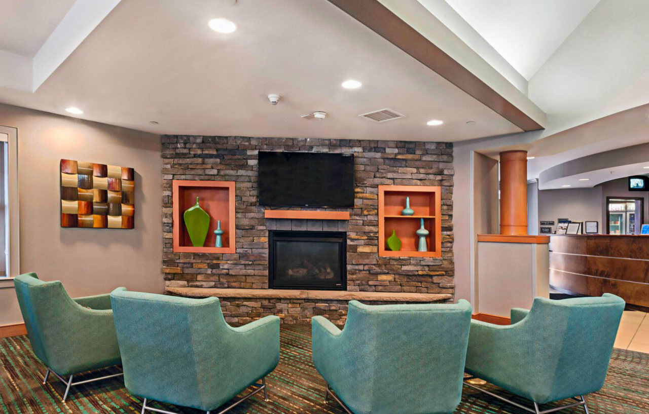 Residence Inn Mt. Laurel At Bishop'S Gate Mount Laurel Exteriér fotografie